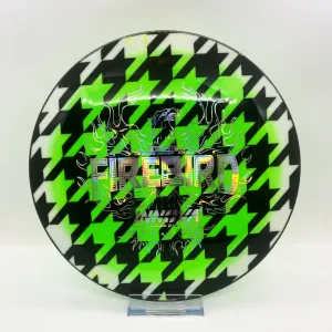 Custom Dyed Innova Halo Firebird