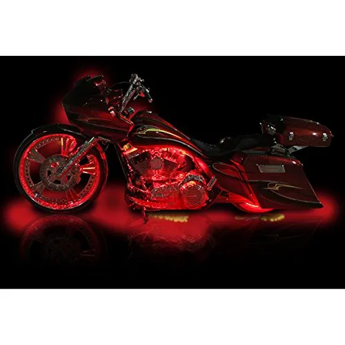 Custom Dynamics Light Flex2 24 Red MQ24RED