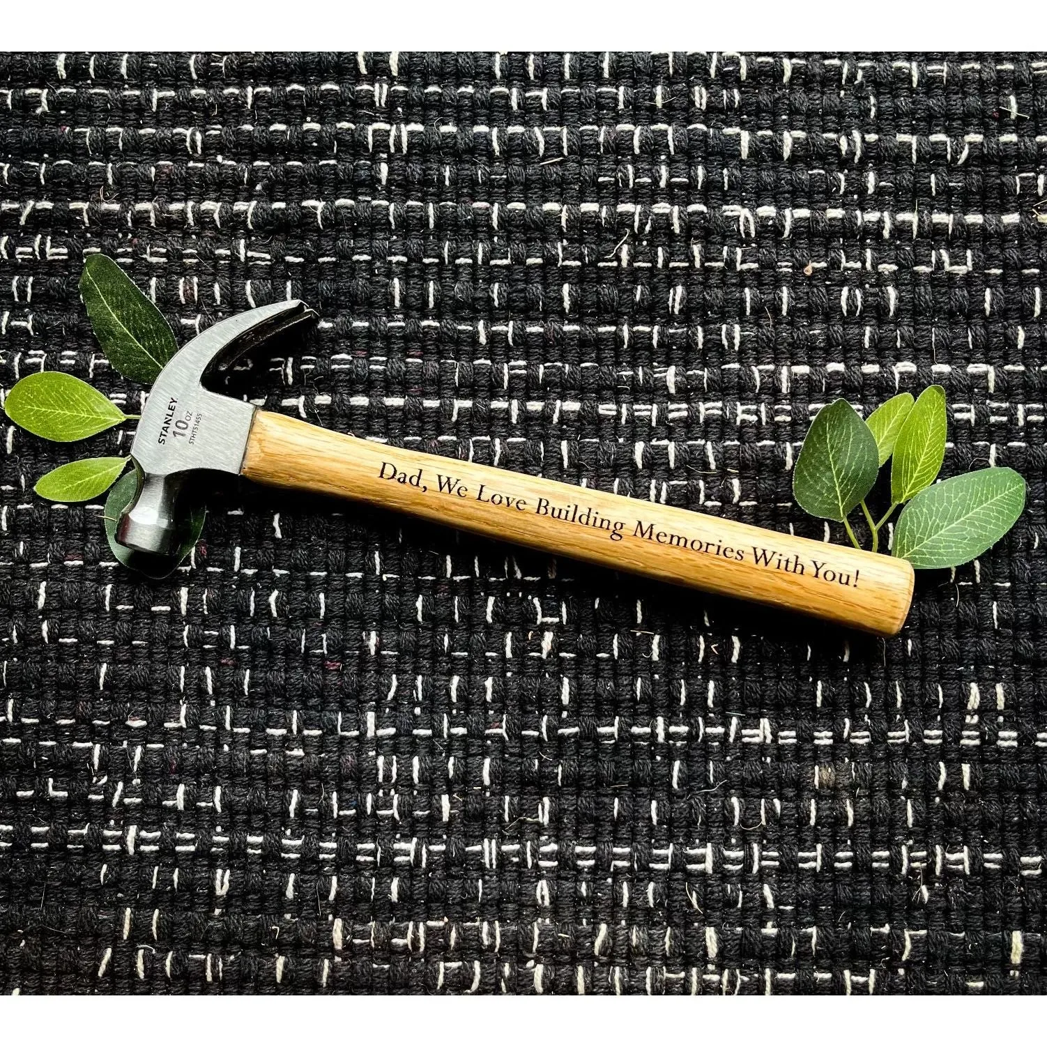 Custom Engraved Hammer