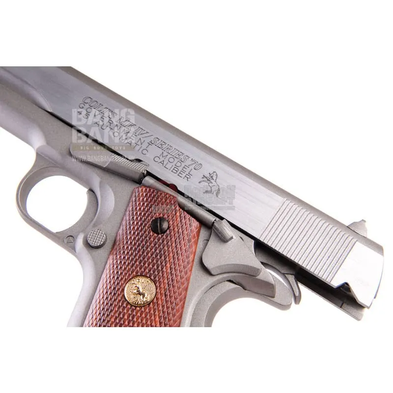 Cybergun Colt M1911 MKIV Series 70 Government CO2 GBB
