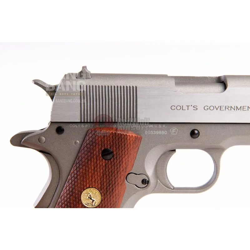 Cybergun Colt M1911 MKIV Series 70 Government CO2 GBB