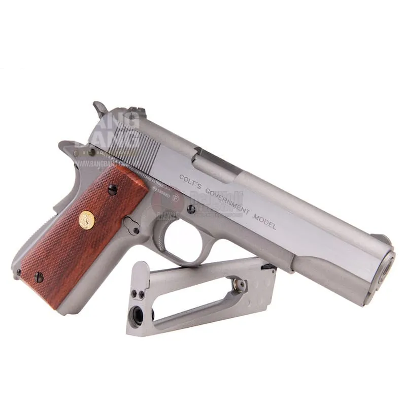 Cybergun Colt M1911 MKIV Series 70 Government CO2 GBB