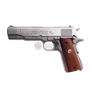 Cybergun Colt M1911 MKIV Series 70 Government CO2 GBB