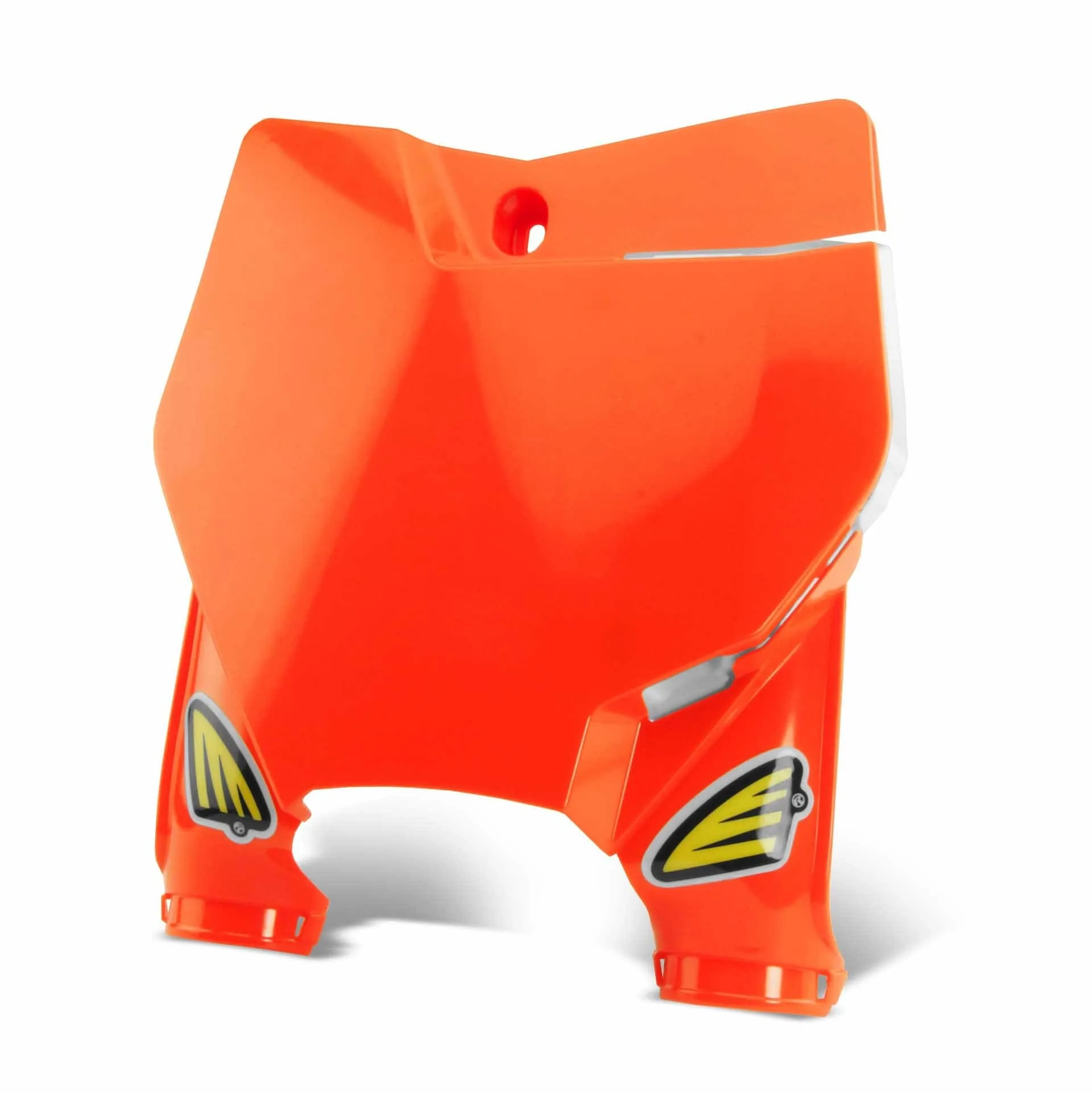 Cycra Stadium Plate  16- SXF EXC FLO ORG
