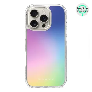 Daydream Holo - iPhone 16 Pro Clear Bumper MagSafe Case