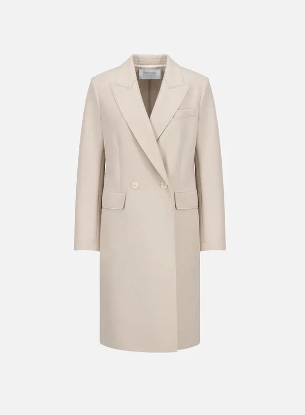 DB Coat Light Press Wool