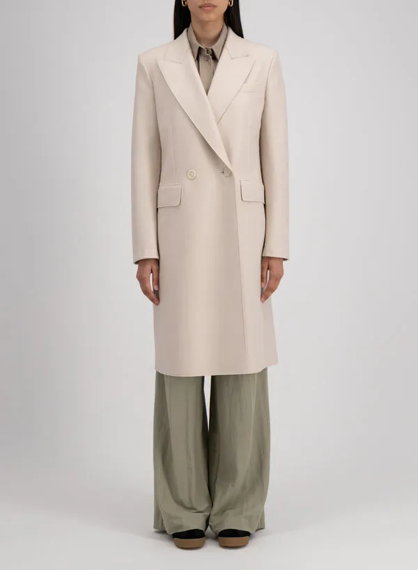 DB Coat Light Press Wool