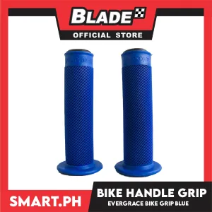 DBS Evergrace Bike Handle Rubber (Blue)