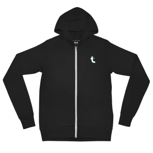 Debut Lightweight Zip Hoodie