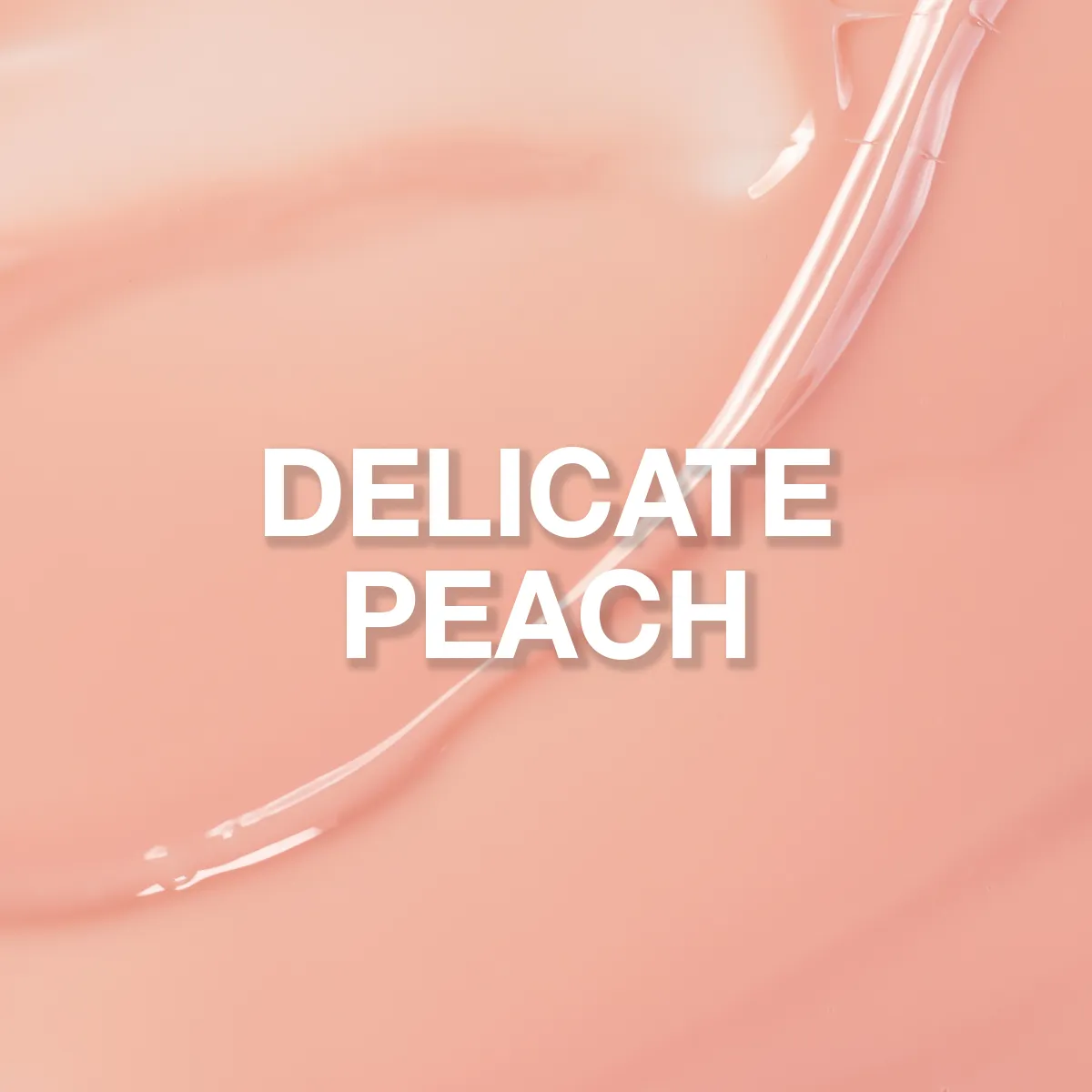 Delicate Peach Builder Lexy Line Building Gel