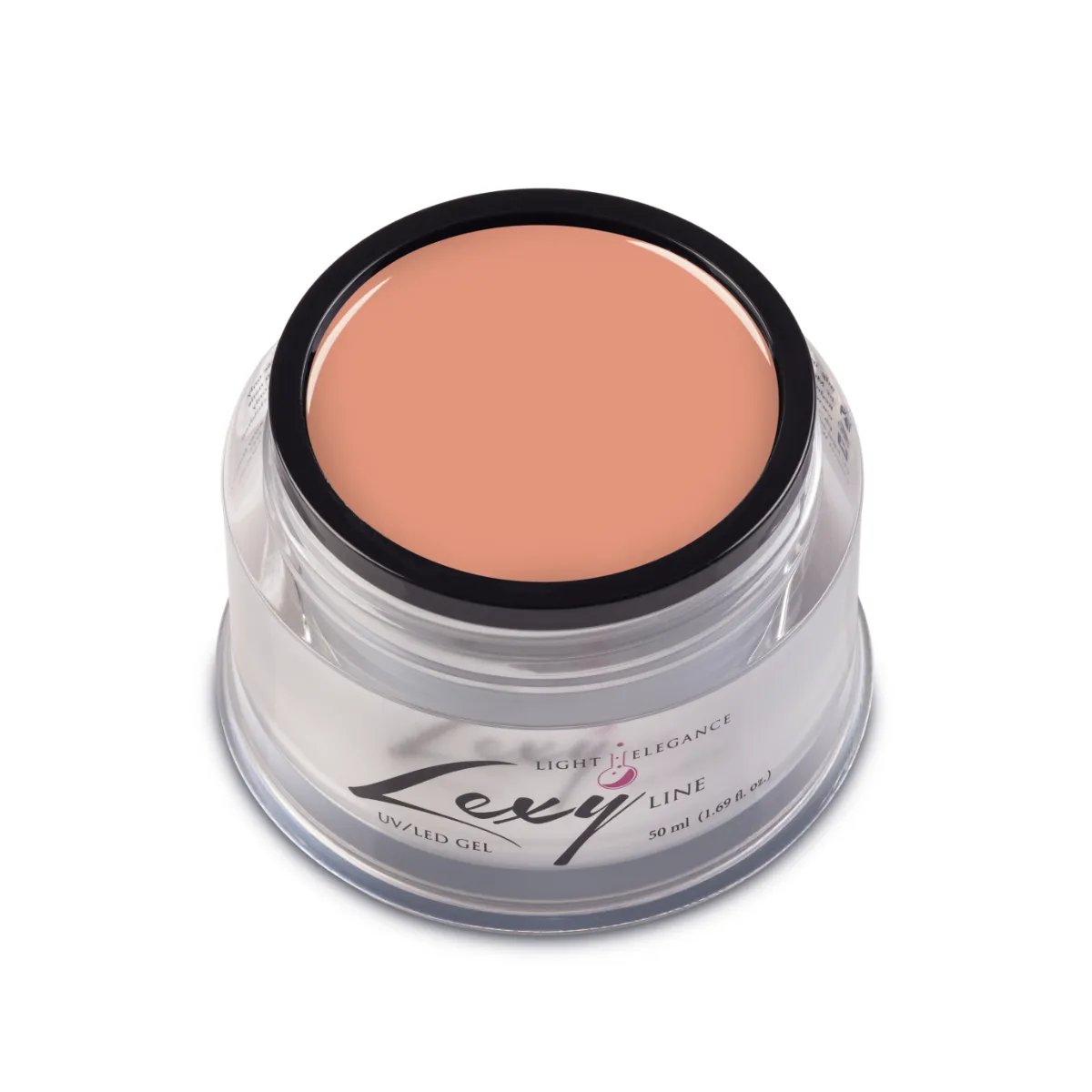 Delicate Peach Builder Lexy Line Building Gel