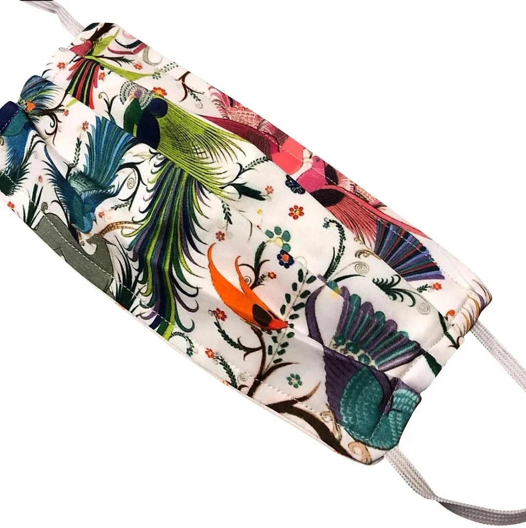 Designer Face Masks - Choice of 31 Different Prints!