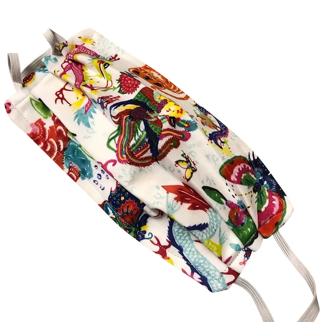 Designer Face Masks - Choice of 31 Different Prints!