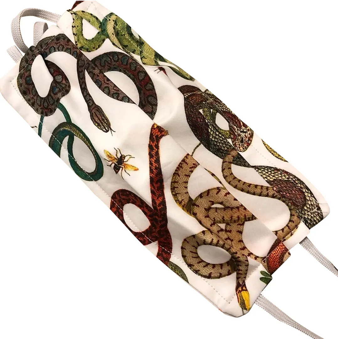 Designer Face Masks - Choice of 31 Different Prints!