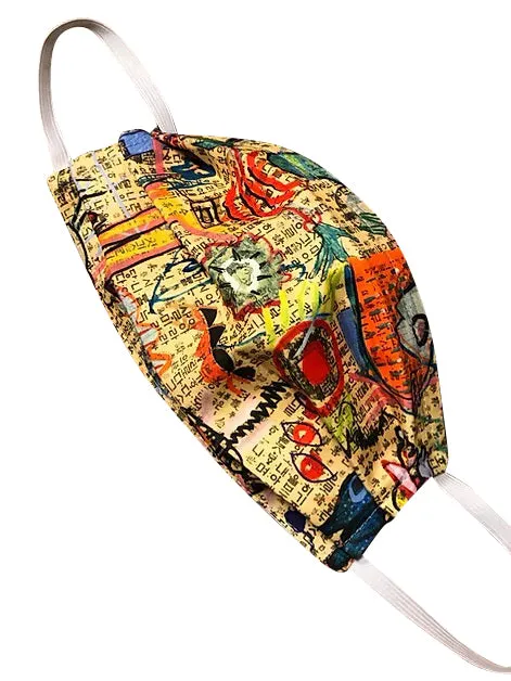 Designer Face Masks - Choice of 31 Different Prints!