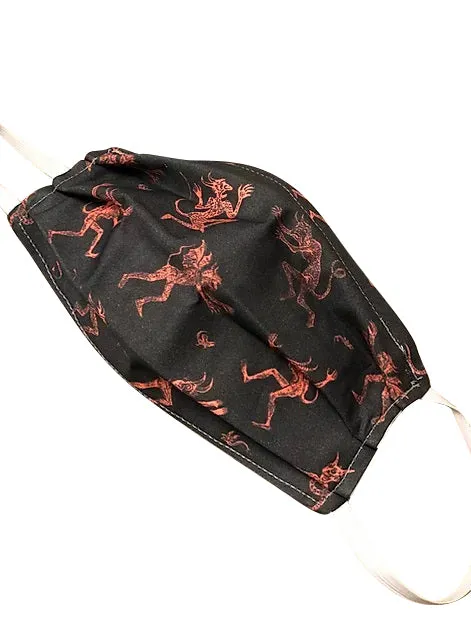 Designer Face Masks - Choice of 31 Different Prints!