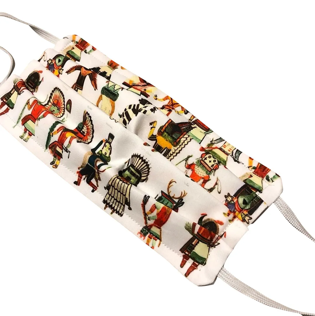 Designer Face Masks - Choice of 31 Different Prints!