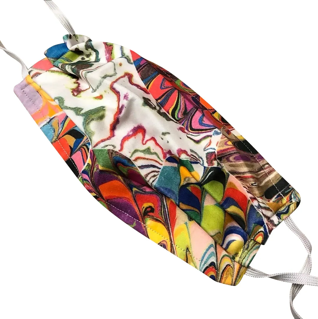 Designer Face Masks - Choice of 31 Different Prints!