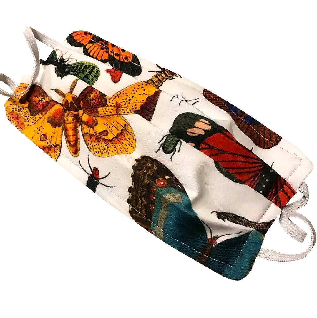 Designer Face Masks - Choice of 31 Different Prints!