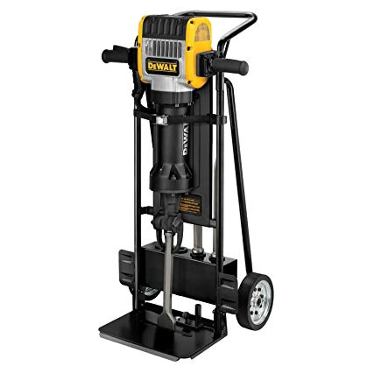 DEWALT Pavement Breaker  Trolley Chisel D25980K-QS