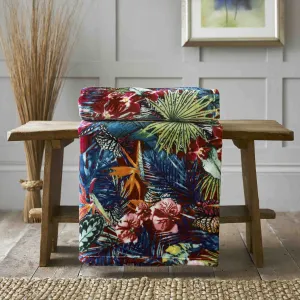 Deyongs Pamplemousses Printed Throw