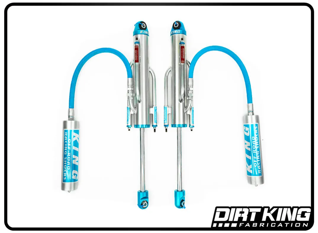 Dirt King Race Kit Spec King Triple Bypasses 2.5" Chevy/GMC 1500 1999-2018