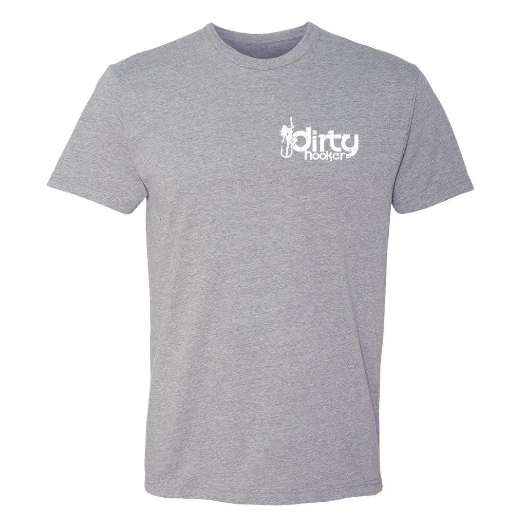 Dirty Hooker Flying Redfish Premium T-Shirt