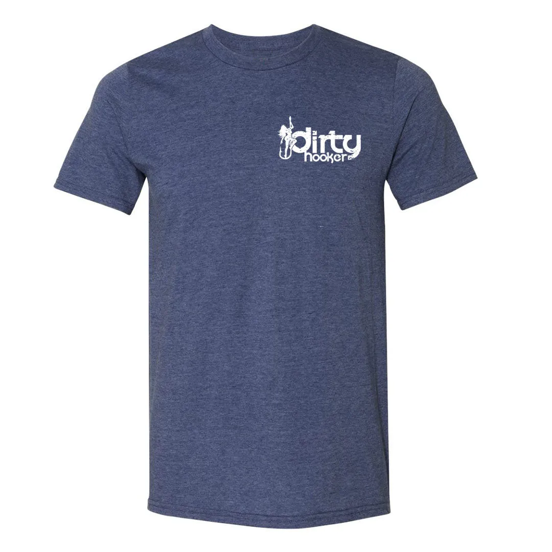 Dirty Hooker Flying Redfish Premium T-Shirt