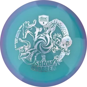 Discmania Glow Horizon FD - Ella Hansen Signature Series