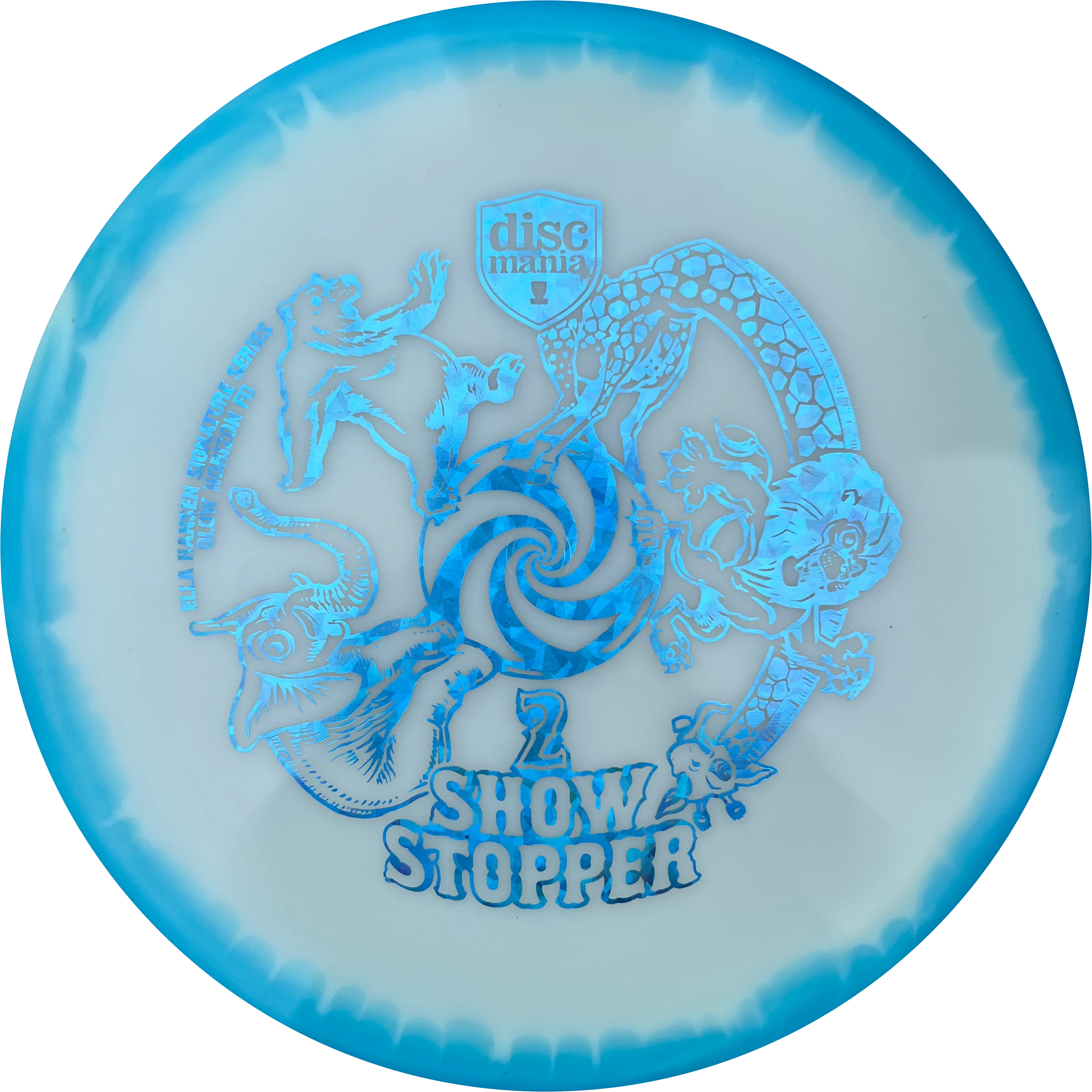 Discmania Glow Horizon FD - Ella Hansen Signature Series