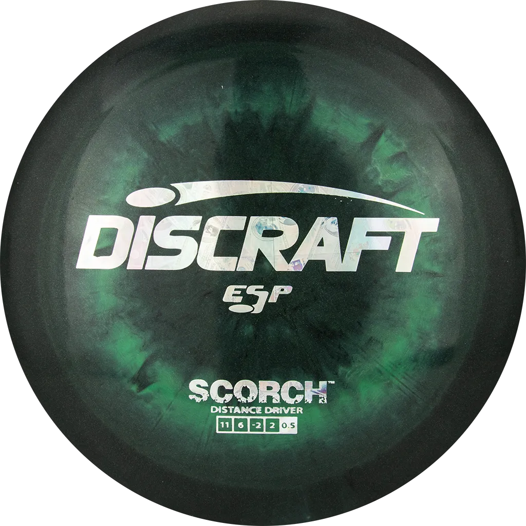 Discraft ESP Scorch Disc
