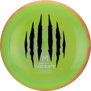 Discraft Paul McBeth 6x ESP Hades – 6 Claw