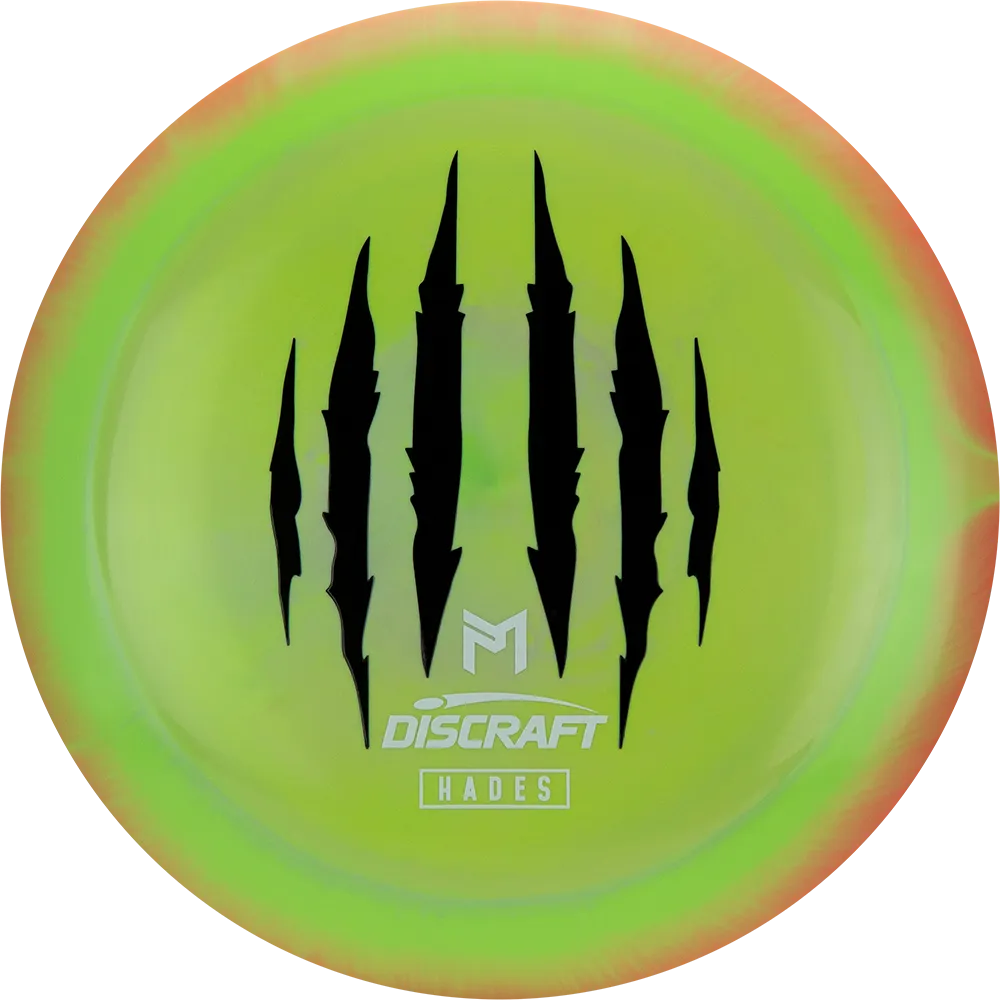 Discraft Paul McBeth 6x ESP Hades – 6 Claw