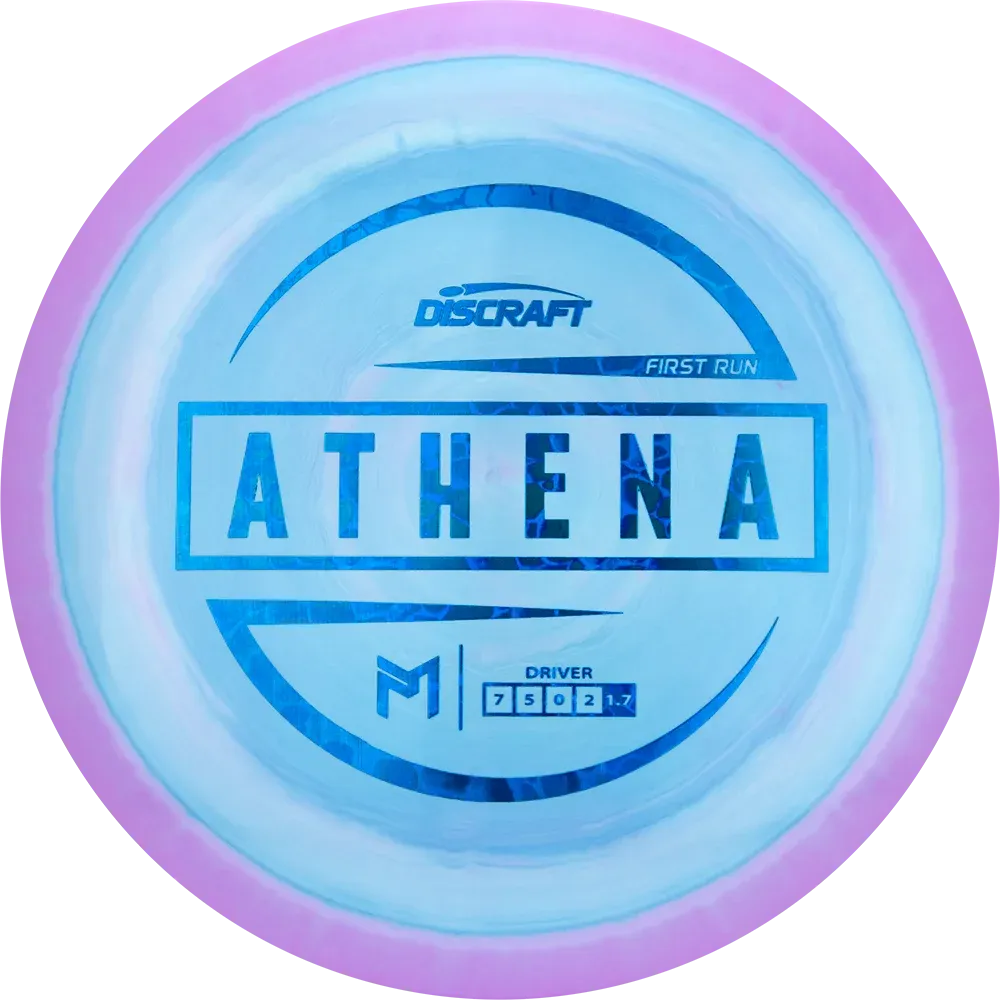 Discraft Paul McBeth ESP Athena