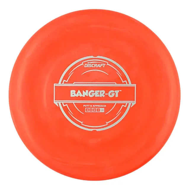 Discraft Putter Line Banger GT