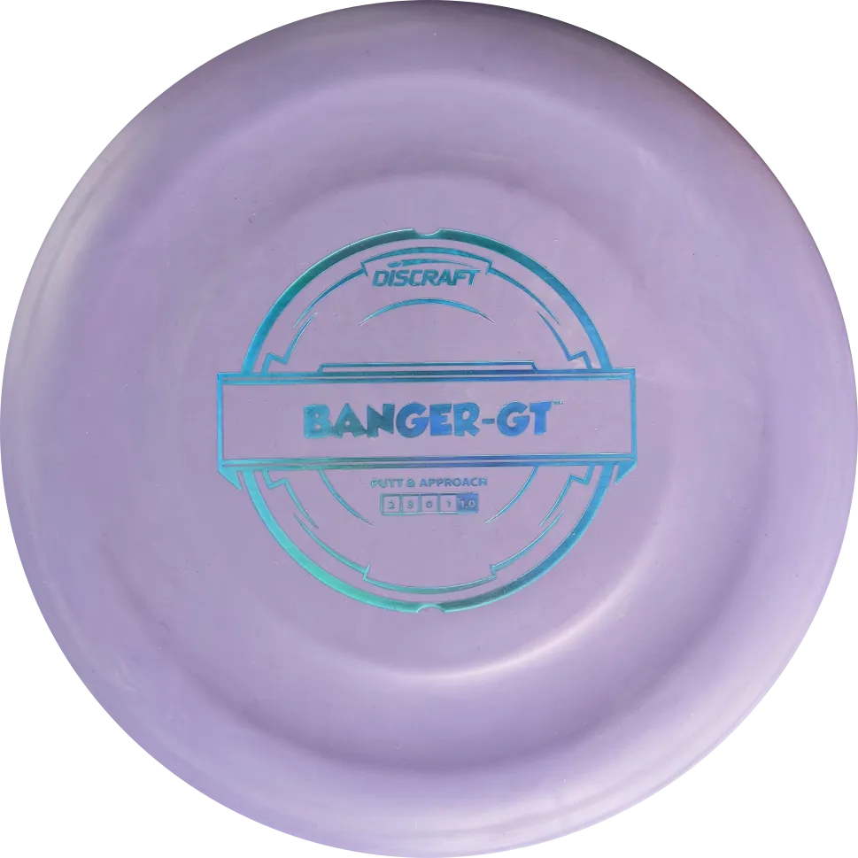 Discraft Putter Line Banger GT