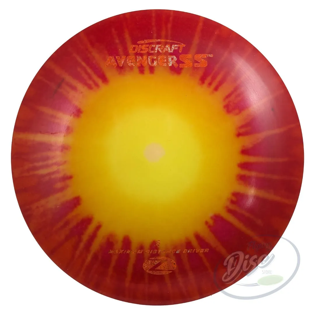 Discraft Z Line Fly Dye Avenger SS