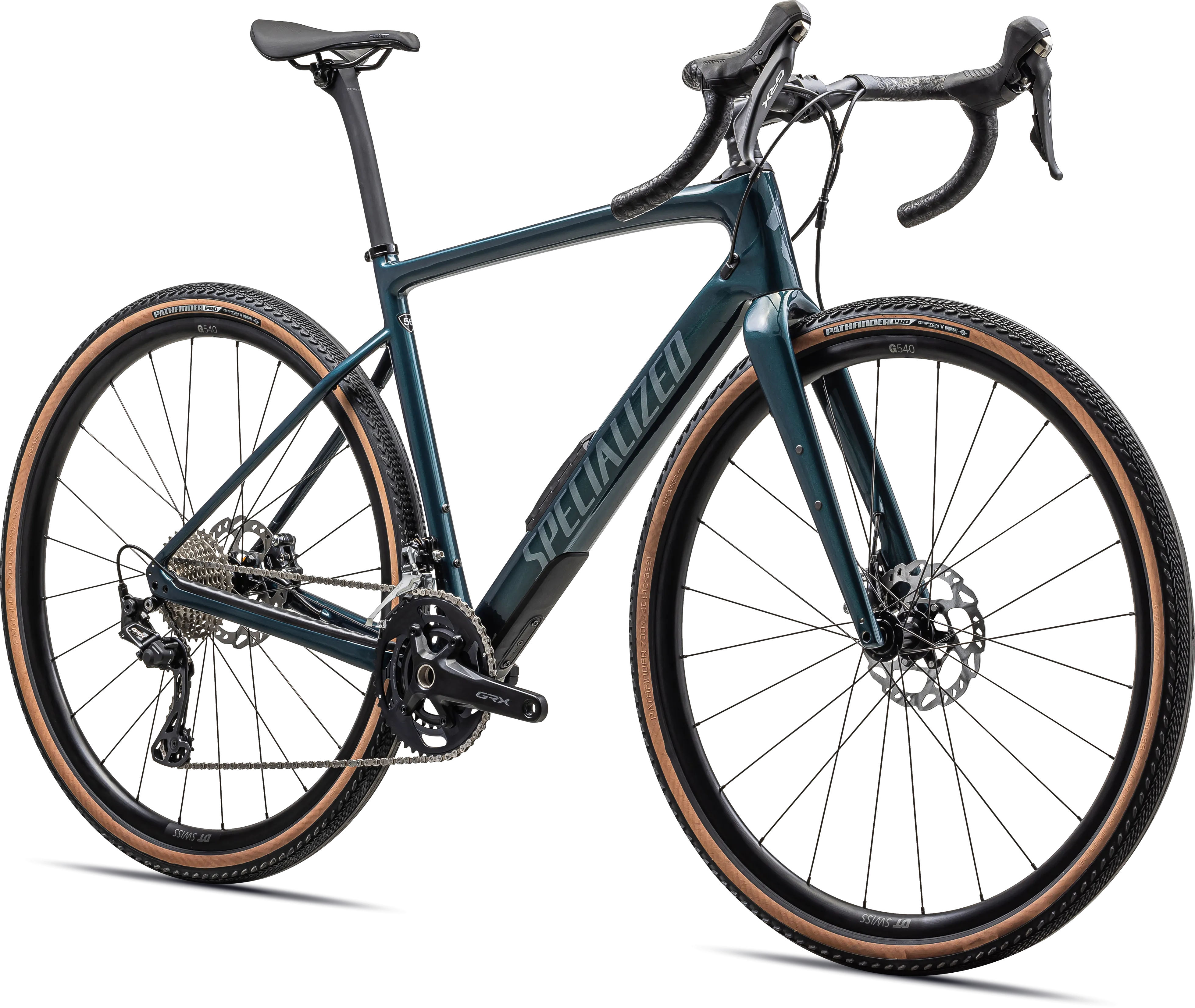Diverge Comp Carbon