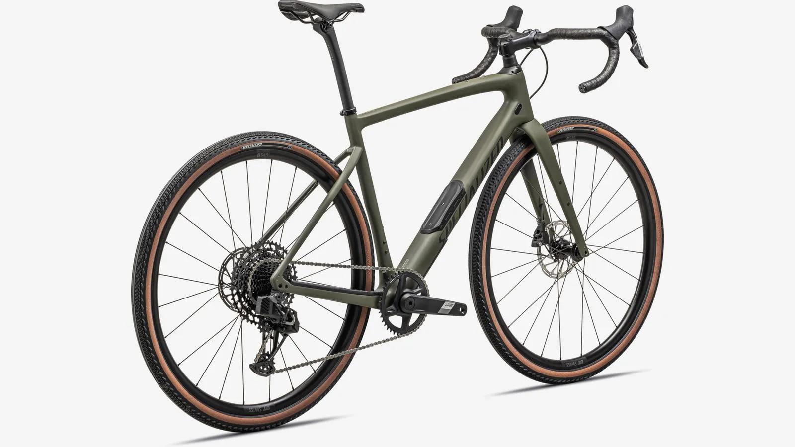 Diverge Comp Carbon