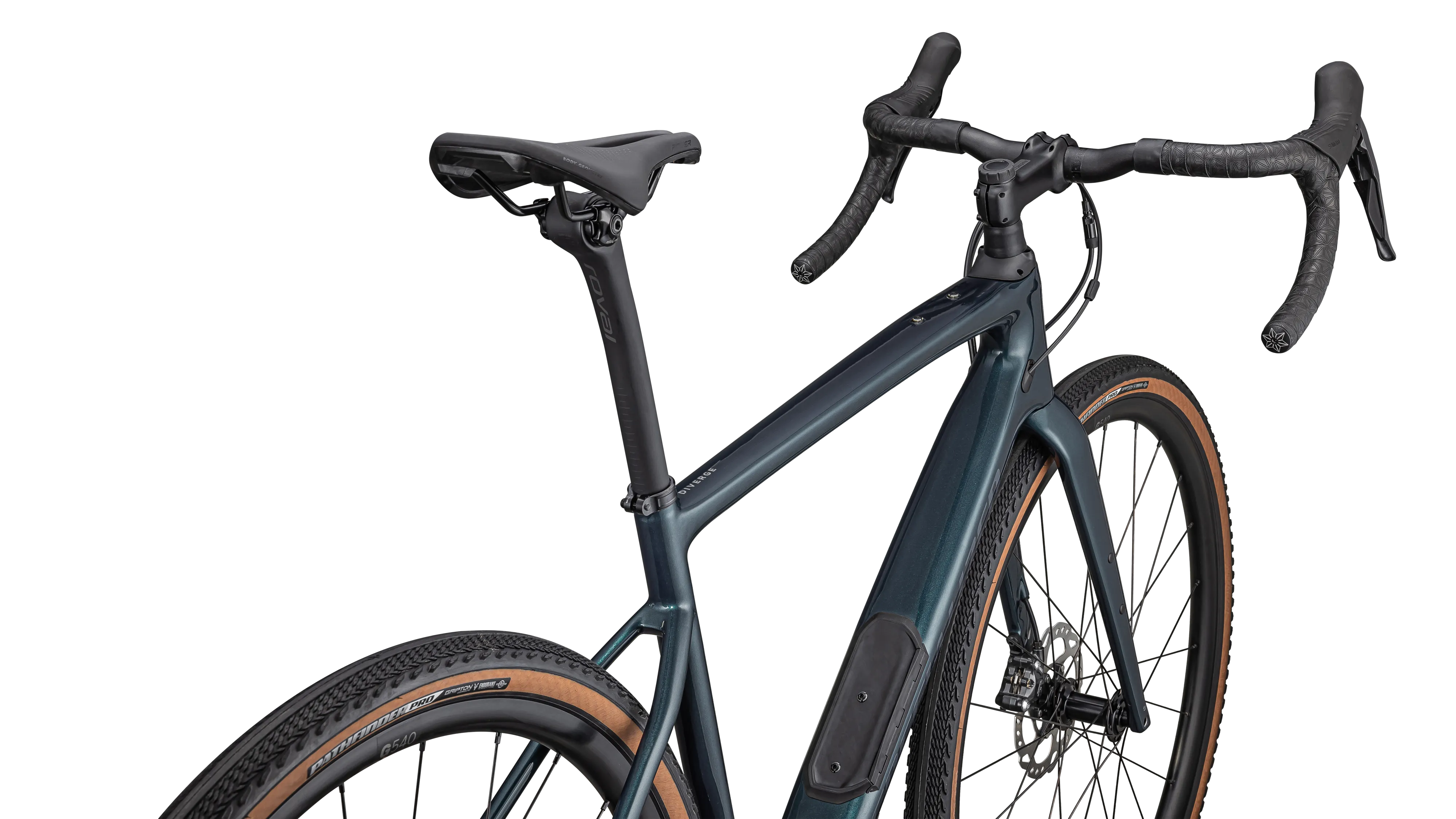 Diverge Comp Carbon