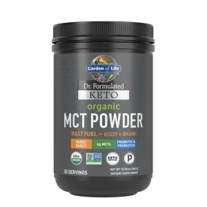 Dr. Formulated Keto Organic MCT