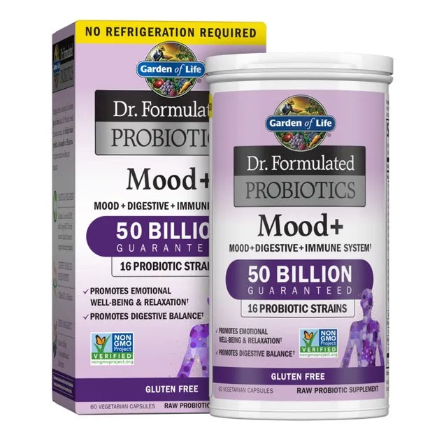 Dr. Formulated Mood 