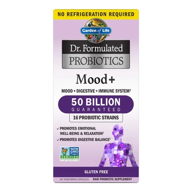 Dr. Formulated Mood 