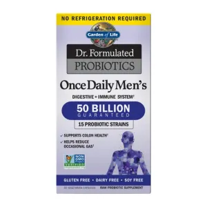 Dr. Formulated Once Daily Men