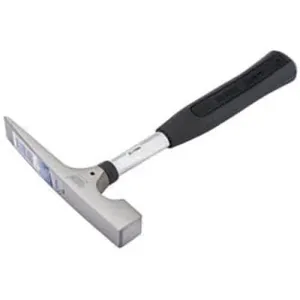Draper 13964 Bricklayer'S Hammer With Tubular Steel Shaft, 560G Dr-13964