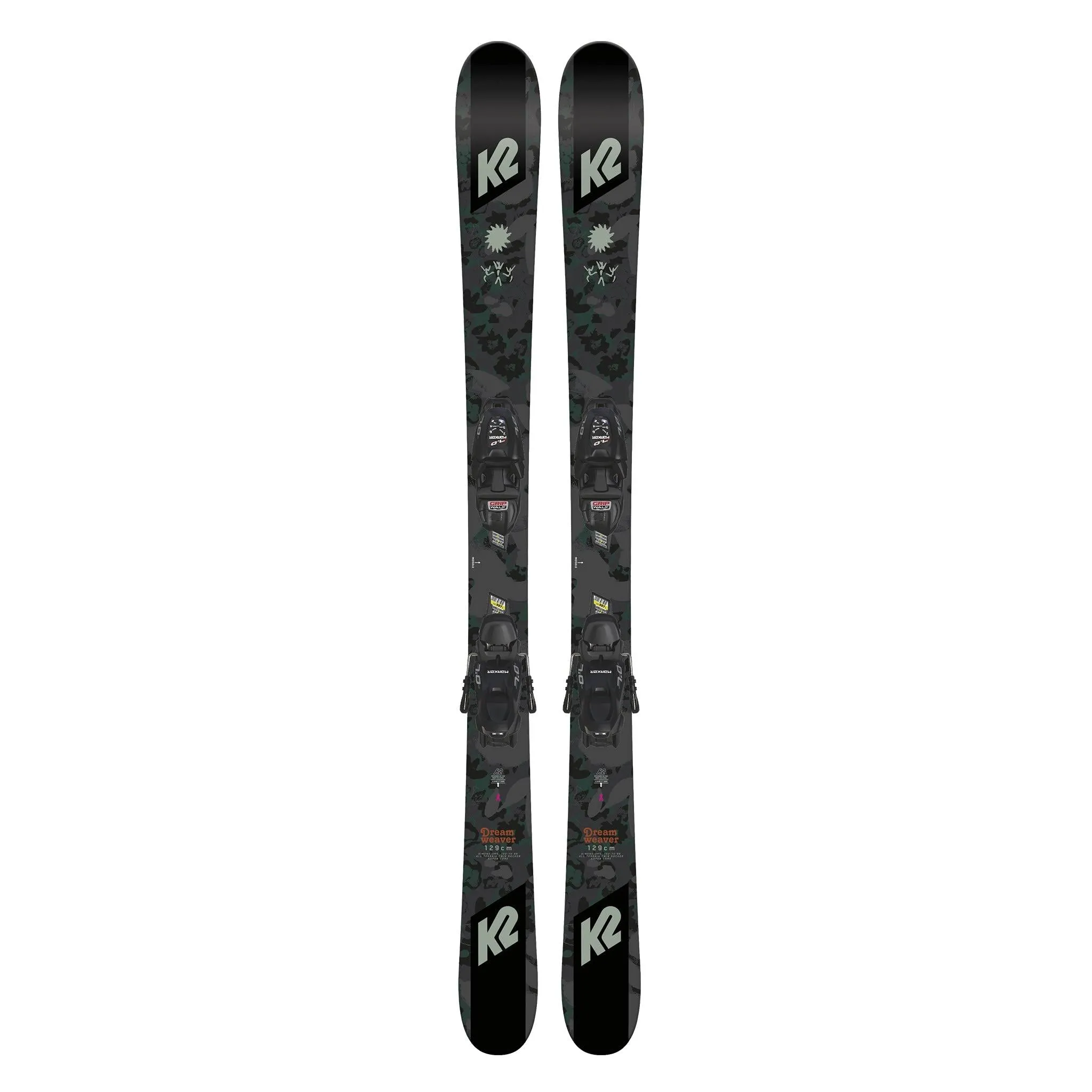 Dreamweaver Jr w/ 4.5 FDT Bindings 2023