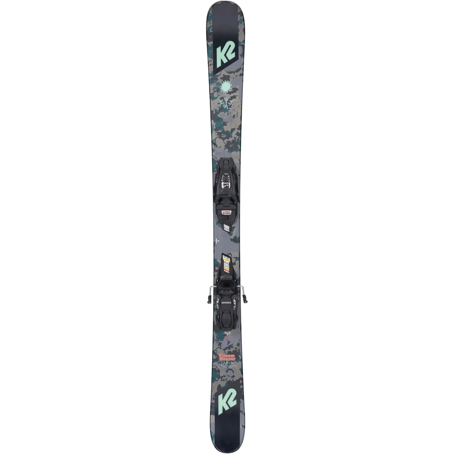 Dreamweaver Jr w/ 4.5 FDT Bindings 2023
