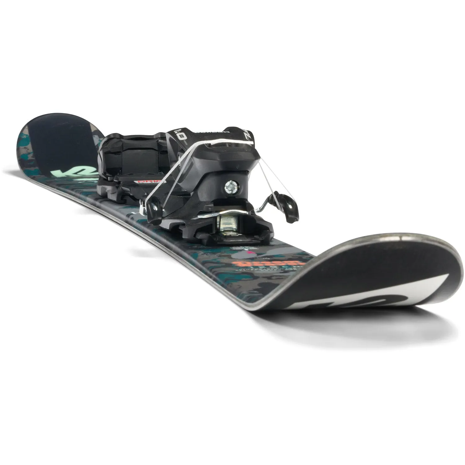 Dreamweaver Jr w/ 4.5 FDT Bindings 2023