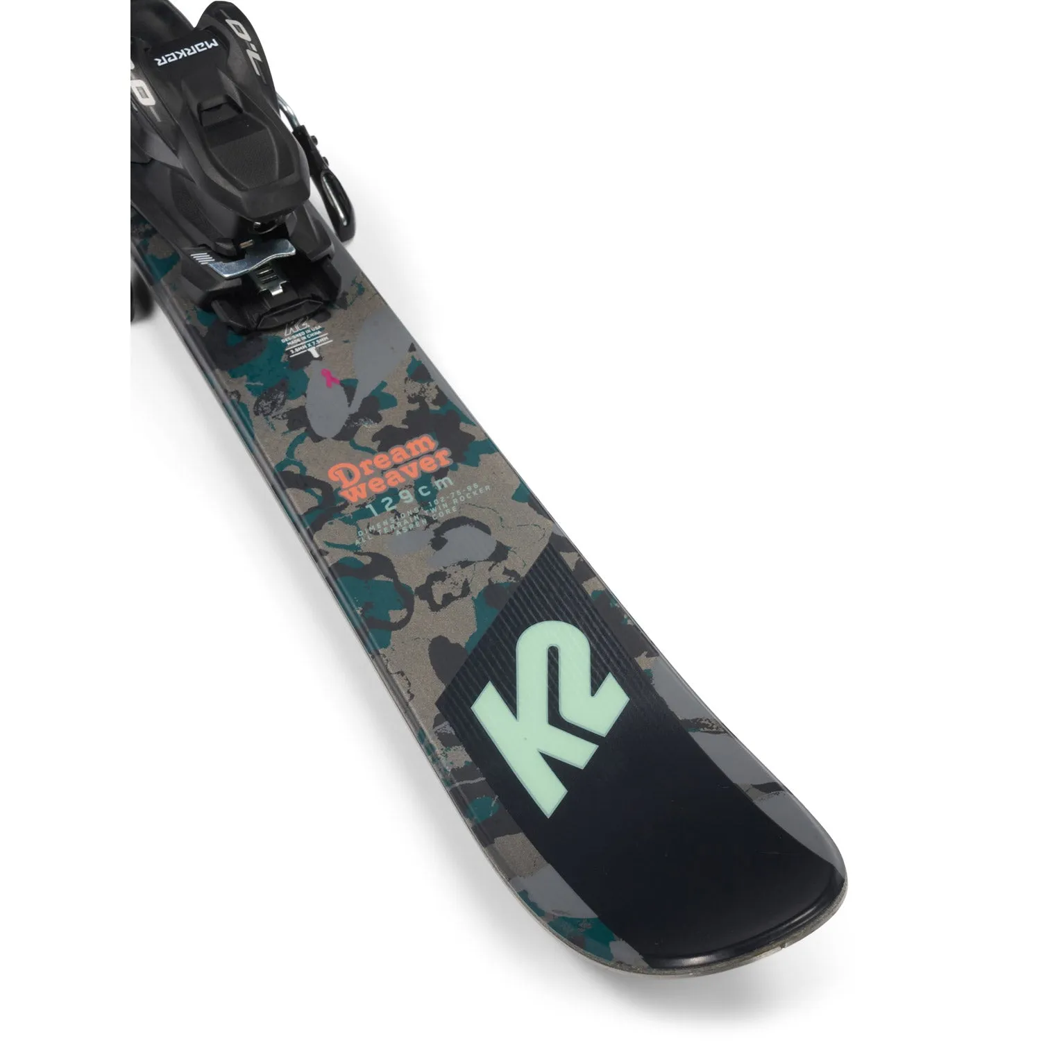 Dreamweaver Jr w/ 4.5 FDT Bindings 2023