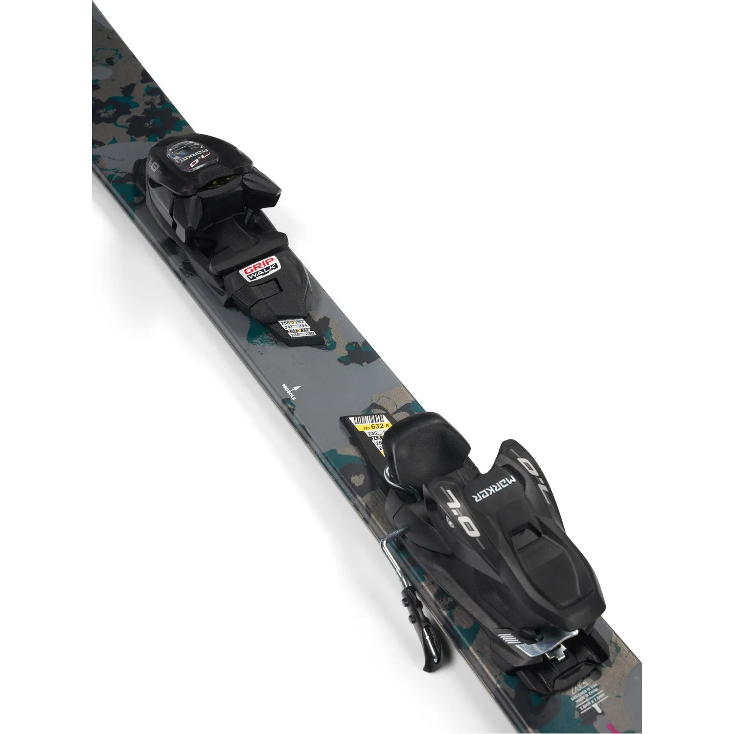 Dreamweaver Jr w/ 4.5 FDT Bindings 2023